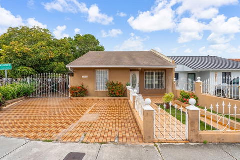 Real estate property located at 10873 1st Ln #10873, Miami-dade, West Flagler Estates Cond, Miami, FL