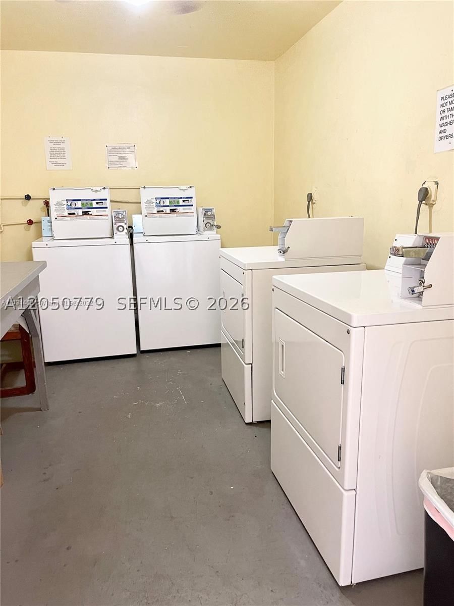 Real estate property located at 2145 Pierce St #416, Broward, Warrenton House Condo, Hollywood, FL