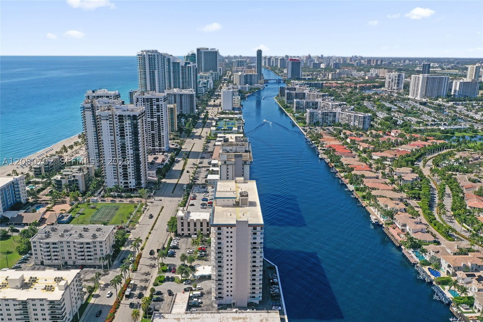 Real estate property located at 1500 Ocean Dr #6F, Broward, Allington Towers North Co, Hollywood, FL
