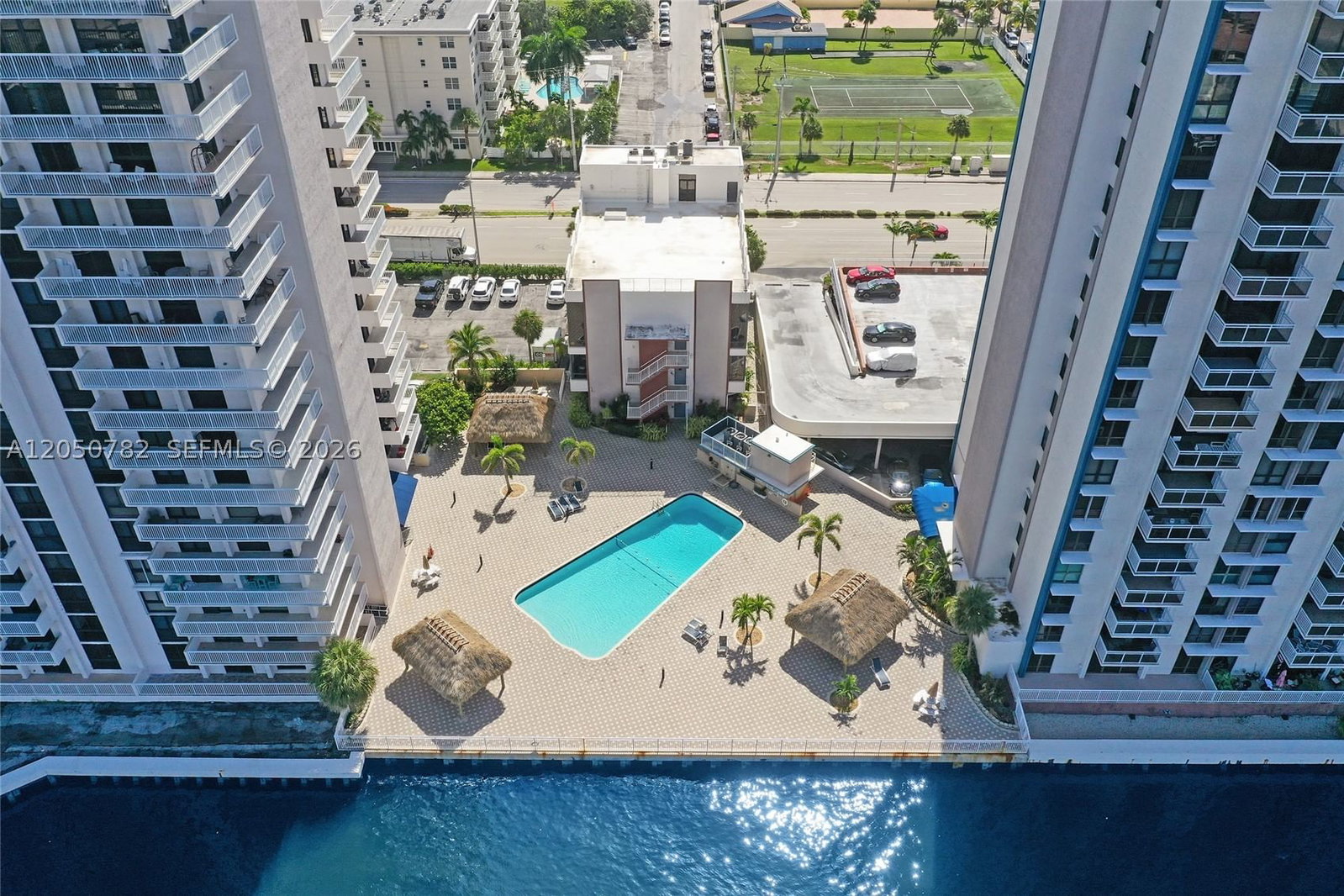 Real estate property located at 1500 Ocean Dr #6F, Broward, Allington Towers North Co, Hollywood, FL