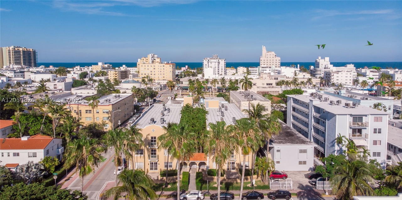 Real estate property located at 1255 Pennsylvania Ave #117, Miami-dade, The Roosevelt Condo, Miami Beach, FL