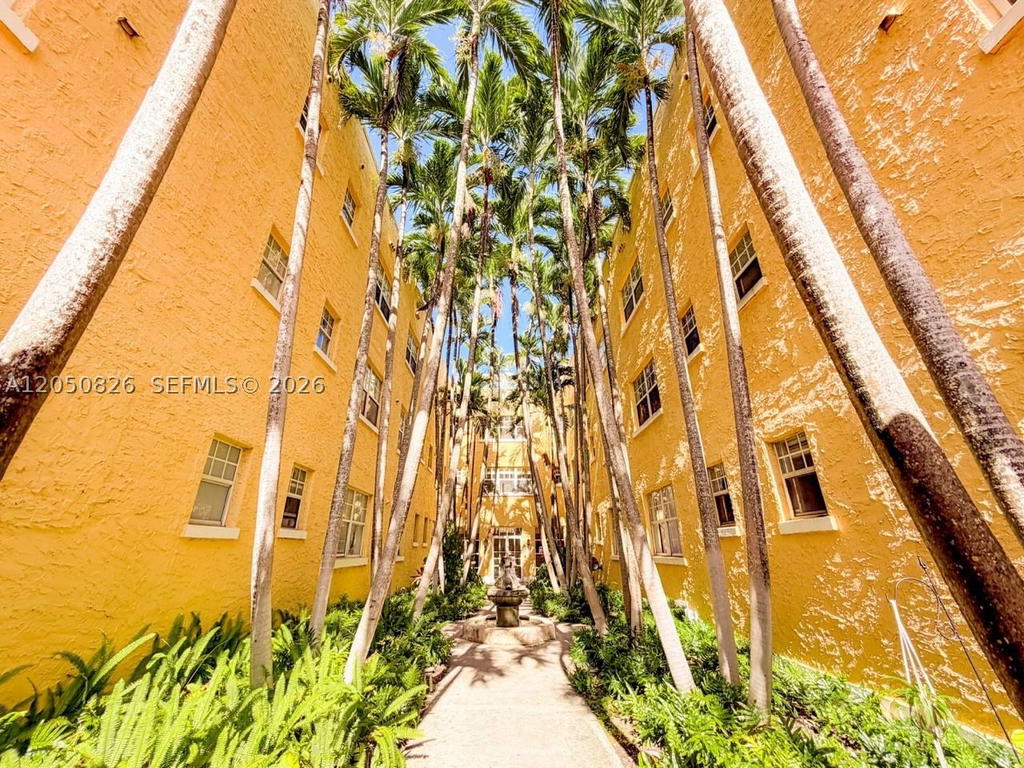 Real estate property located at 1255 Pennsylvania Ave #117, Miami-dade, The Roosevelt Condo, Miami Beach, FL