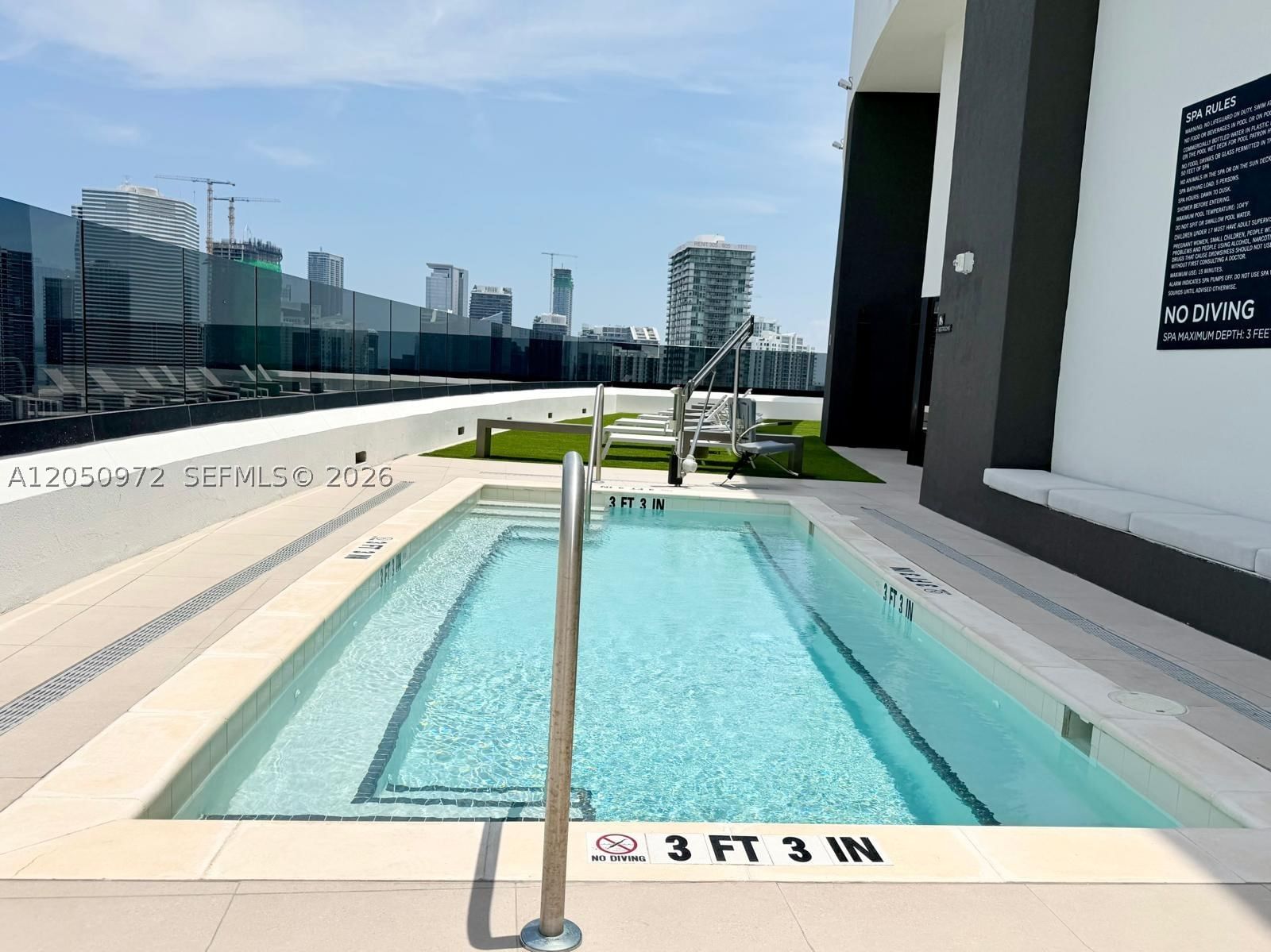 Real estate property located at 225 Miami Ave #308, Miami-dade, District 225, Miami, FL