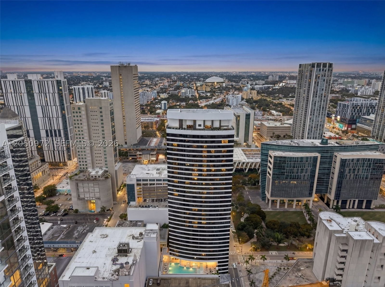 Real estate property located at 225 Miami Ave #308, Miami-dade, District 225, Miami, FL