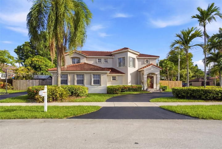 Real estate property located at 11980 99th St, Miami-dade, Cristinas Place, Miami, FL