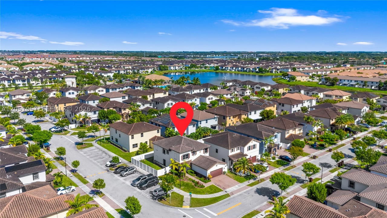 Real estate property located at 3573 93rd Pl, Miami-dade, Bonterra, Hialeah, FL