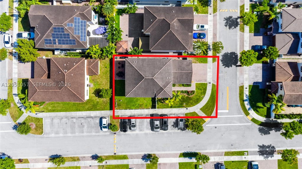 Real estate property located at 3573 93rd Pl, Miami-dade, Bonterra, Hialeah, FL