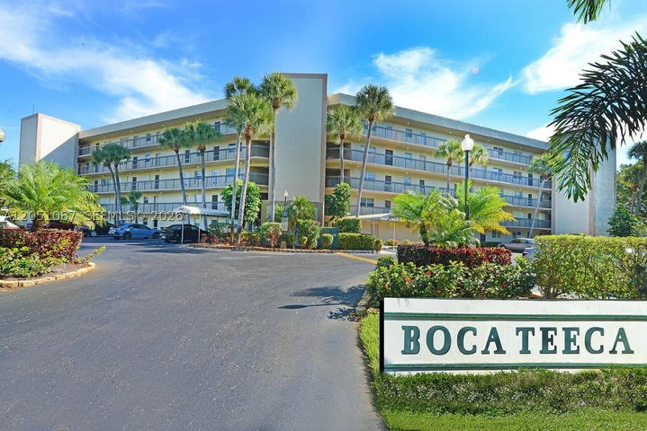 Real estate property located at 198 67th St #301, Palm Beach, Boca Teeca Condo 9, Boca Raton, FL