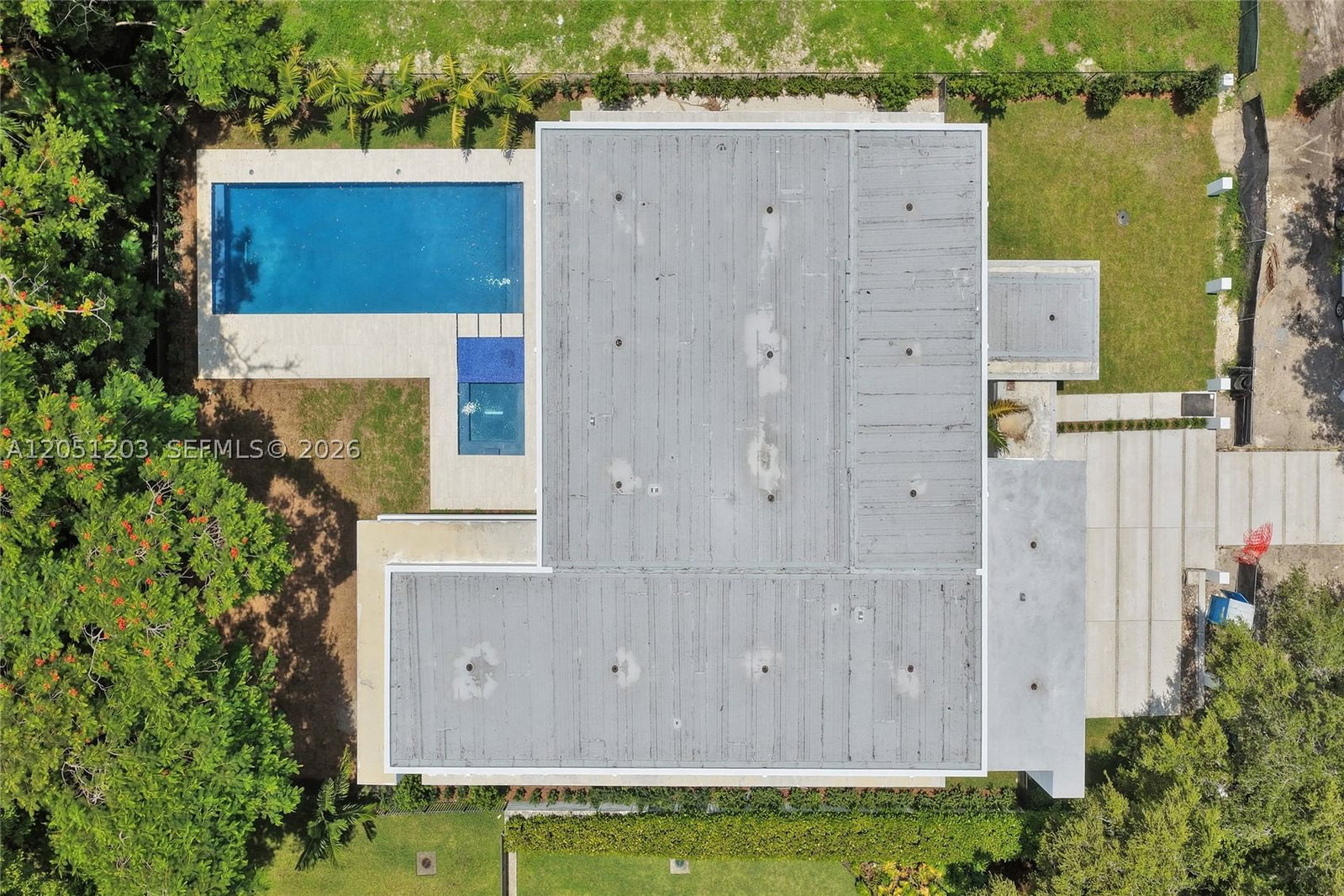 Real estate property located at 4640 Sunset Dr, Miami-dade, Coral Gables Bisc Bay, Miami, FL