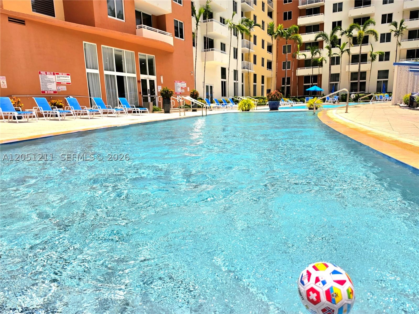 Real estate property located at 18800 29th Ave #517 (Fully Renovated), Miami-dade, Venture At Aventura East, Aventura, FL