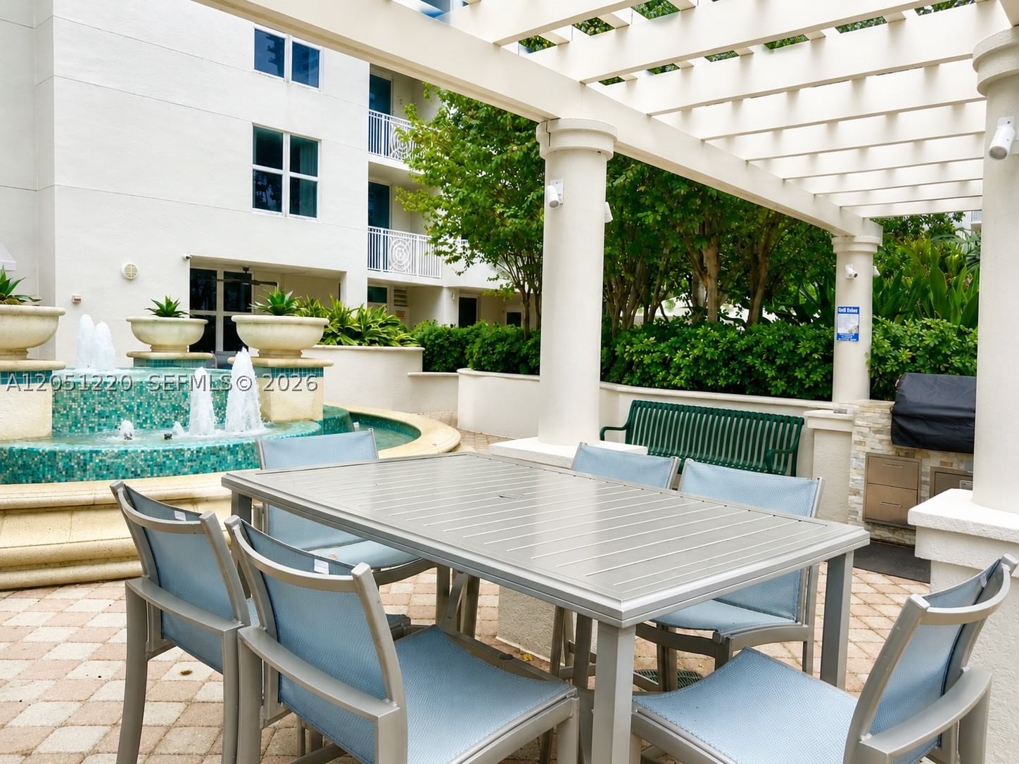 Real estate property located at 511 5th Ave #1408, Broward, Nuriver Landing Condo, Fort Lauderdale, FL