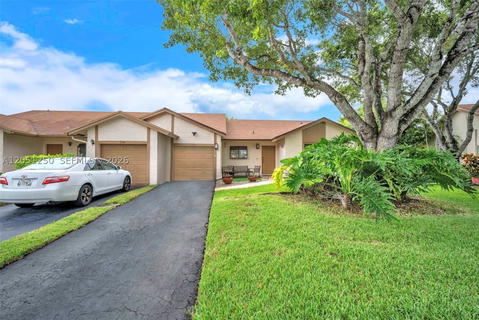 Real estate property located at 7702 60th St, Broward, Waterside, Tamarac, FL