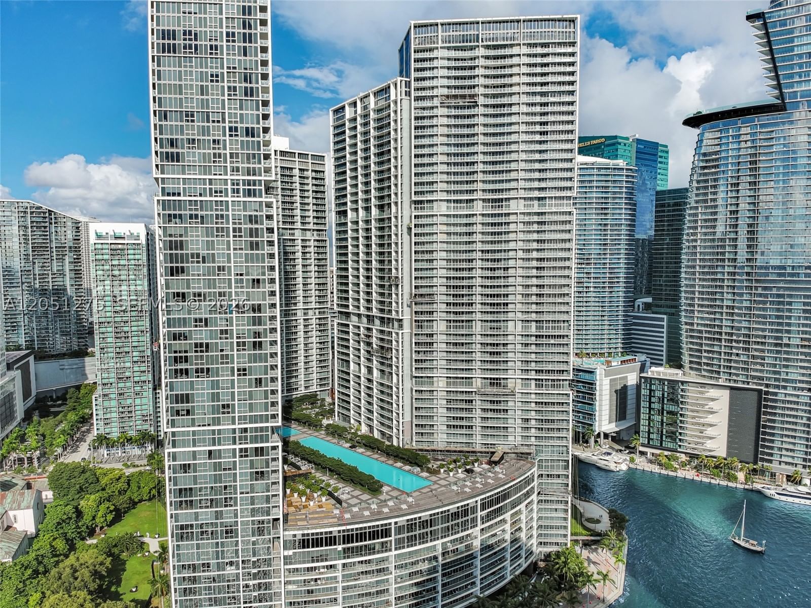 Real estate property located at 475 Brickell Ave #3111, Miami-dade, Iconbrickell Condo No 1, Miami, FL