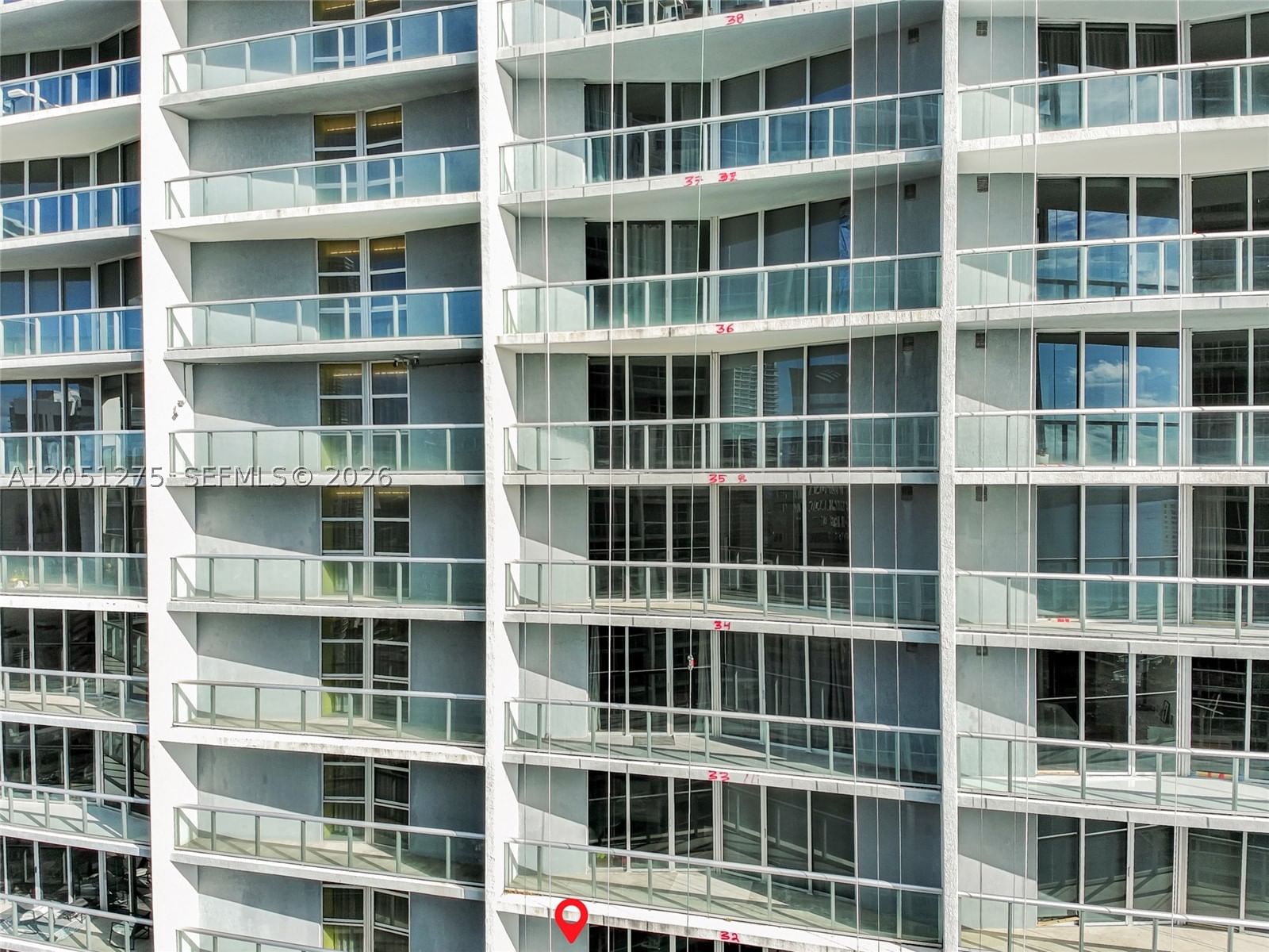 Real estate property located at 475 Brickell Ave #3111, Miami-dade, Iconbrickell Condo No 1, Miami, FL