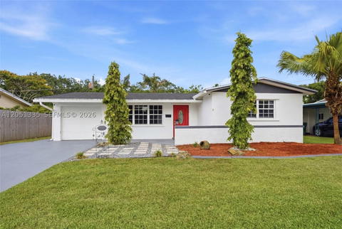 Real estate property located at 5070 95th Ave, Broward, Summertime Isles Second A, Cooper City, FL