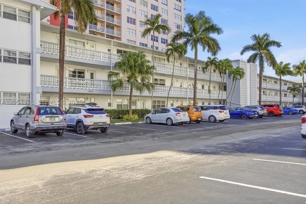 Real estate property located at 3133 Ocean Dr #218, Broward, Ambassador South Co-op, Hallandale Beach, FL