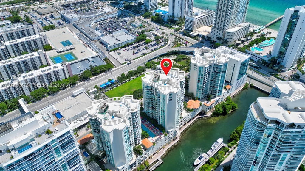 Real estate property located at 200 Sunny Isles Blvd #2-801, Miami-dade, St Tropez On The Bay Ii C, Sunny Isles Beach, FL