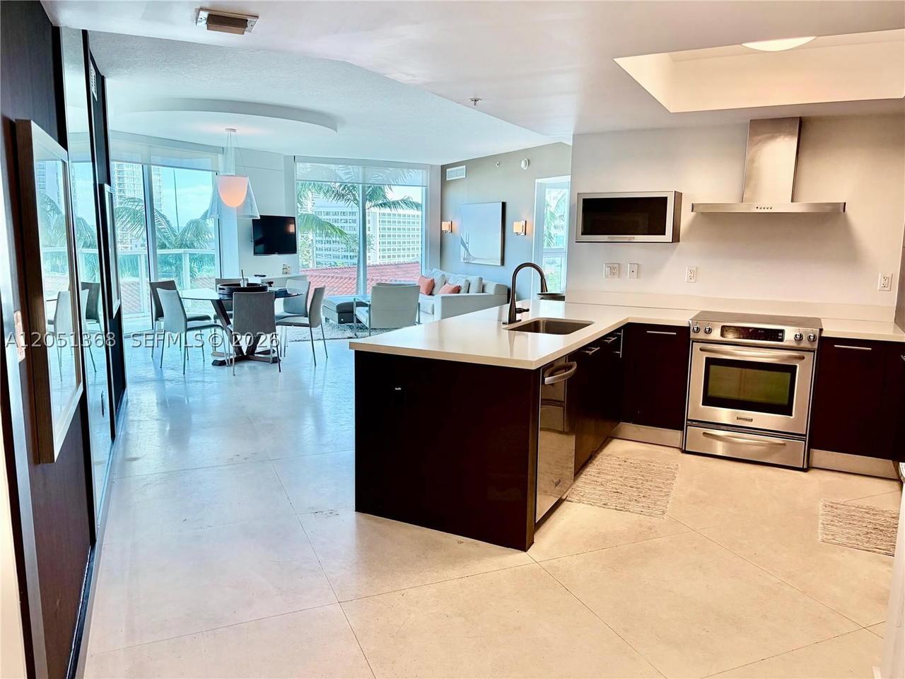 Real estate property located at 200 Sunny Isles Blvd #2-801, Miami-dade, St Tropez On The Bay Ii C, Sunny Isles Beach, FL
