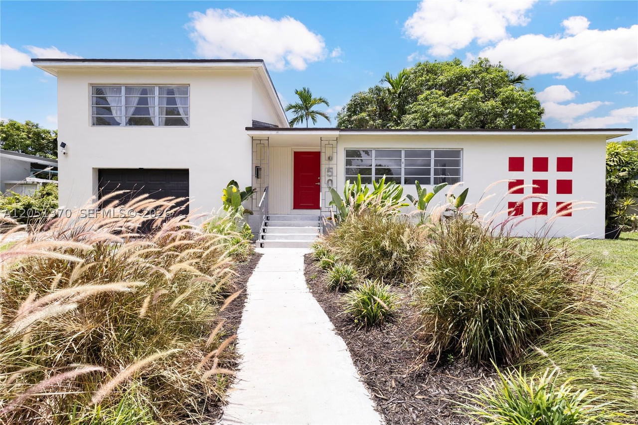 Real estate property located at 50 124th Ter, Miami-dade, Breezeswept Estates, North Miami, FL
