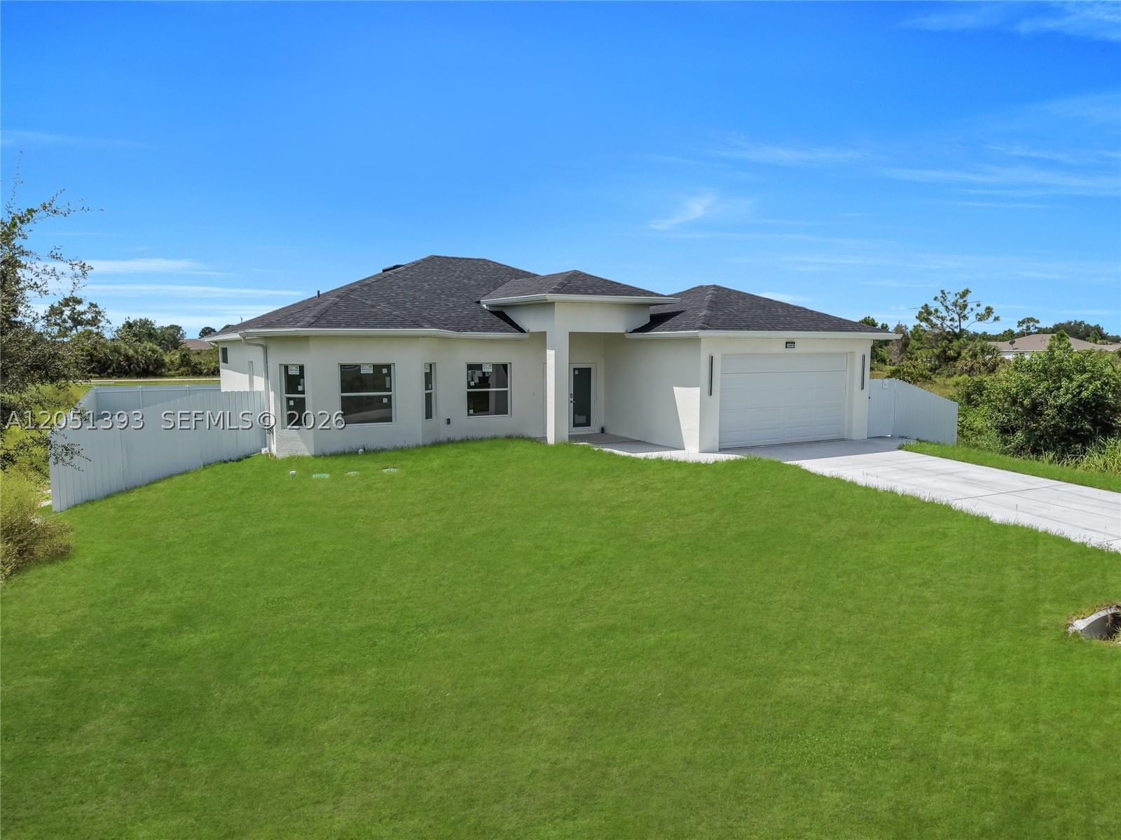 Real estate property located at 2909 63rd St W, Lee, Lehigh Acres, Lehigh Acres, FL