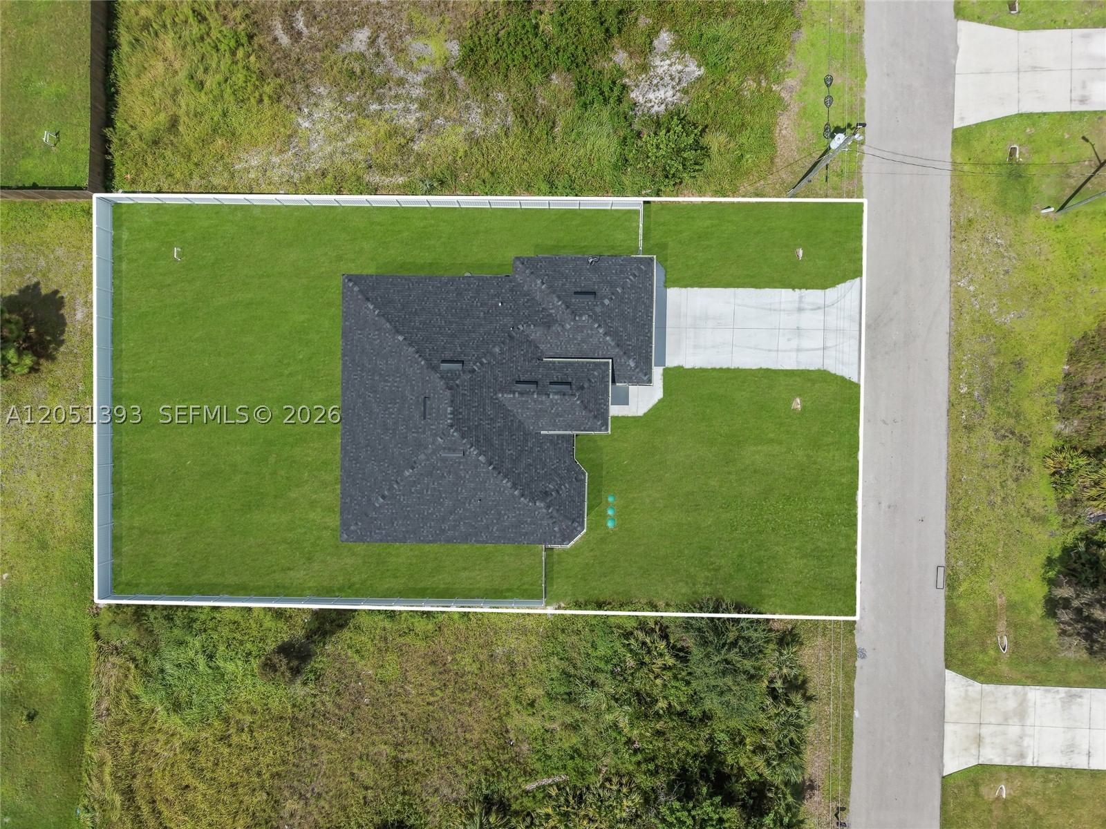 Real estate property located at 2909 63rd St W, Lee, Lehigh Acres, Lehigh Acres, FL