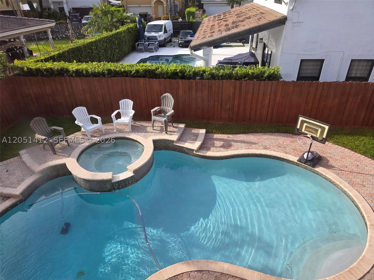 Real estate property located at 16453 75th Ter, Miami-dade, Continental Homes At Lago, Miami, FL