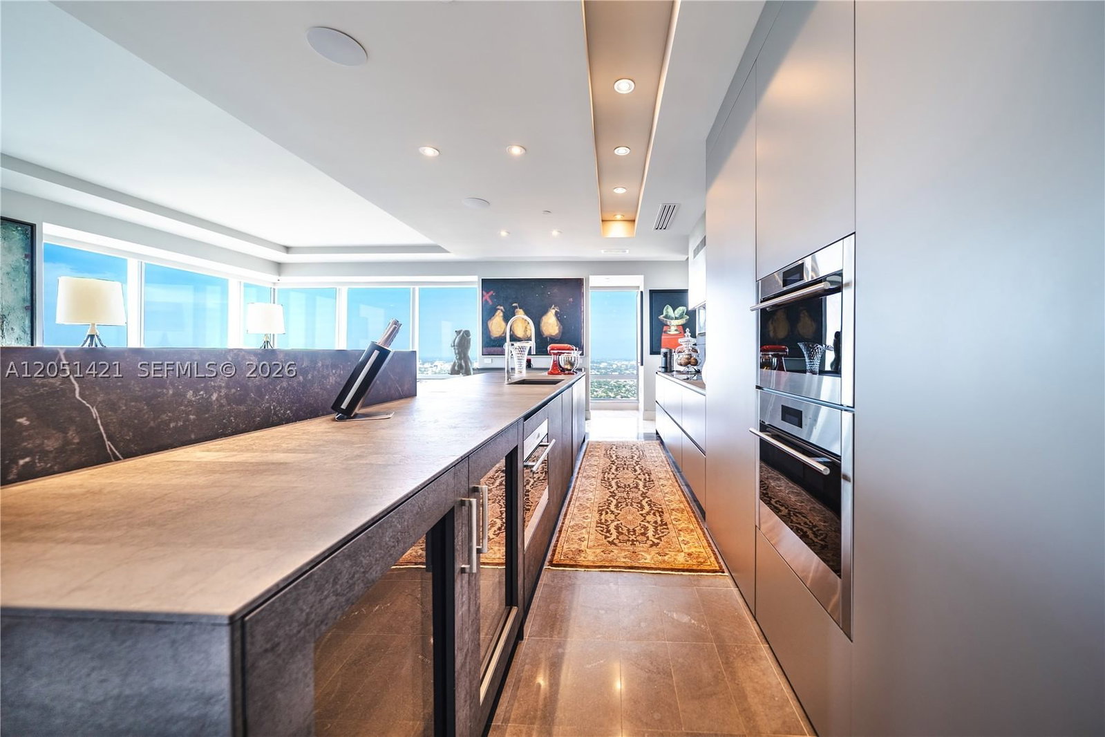 Real estate property located at 1425 Brickell Ave PH3AB, Miami-dade, Millennium Tower Residenc, Miami, FL