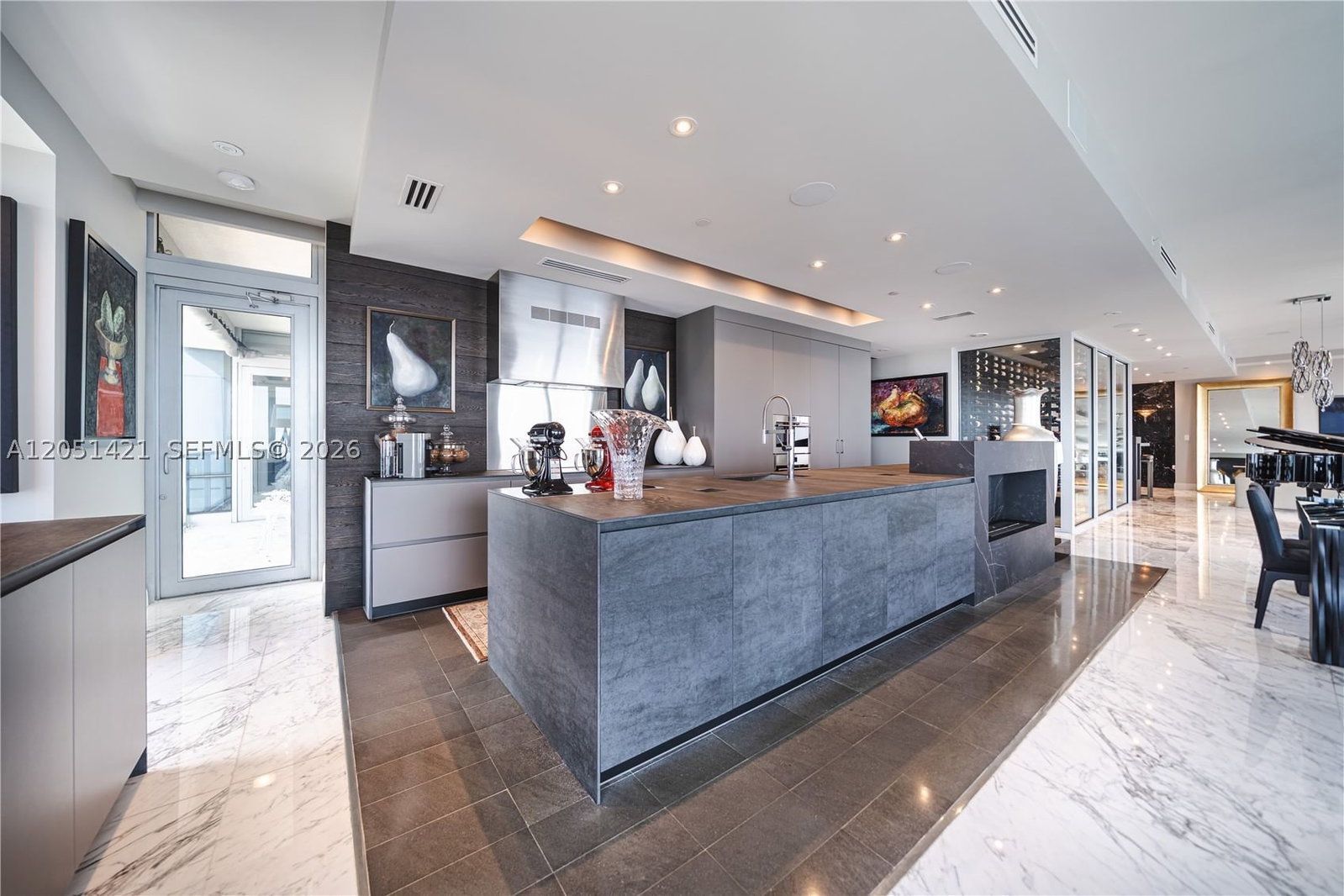 Real estate property located at 1425 Brickell Ave PH3AB, Miami-dade, Millennium Tower Residenc, Miami, FL