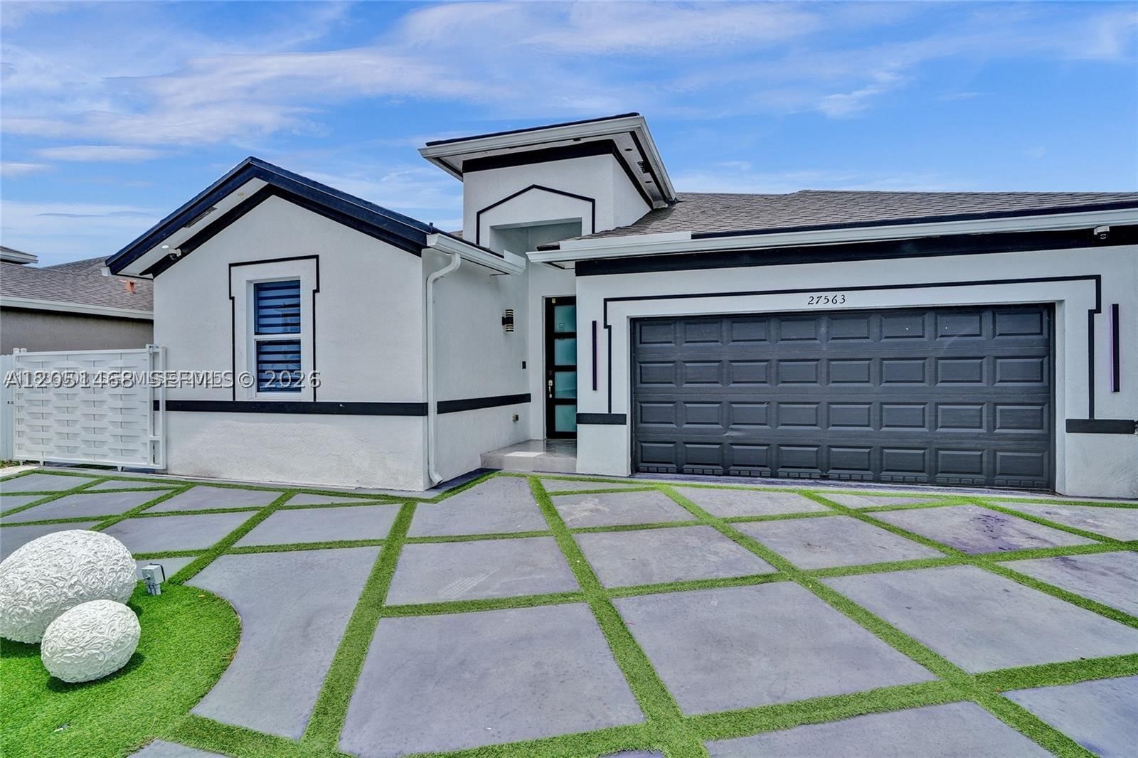 Real estate property located at 27563 133rd Ave, Miami-dade, A H At Turnpike South Sec, Homestead, FL