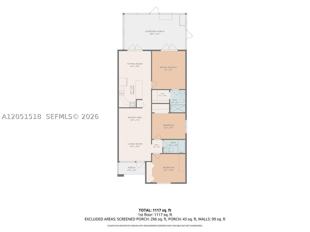 Real estate property located at 2884 75th St, Miami-dade, Amend Plt El Prado Countr, Hialeah, FL