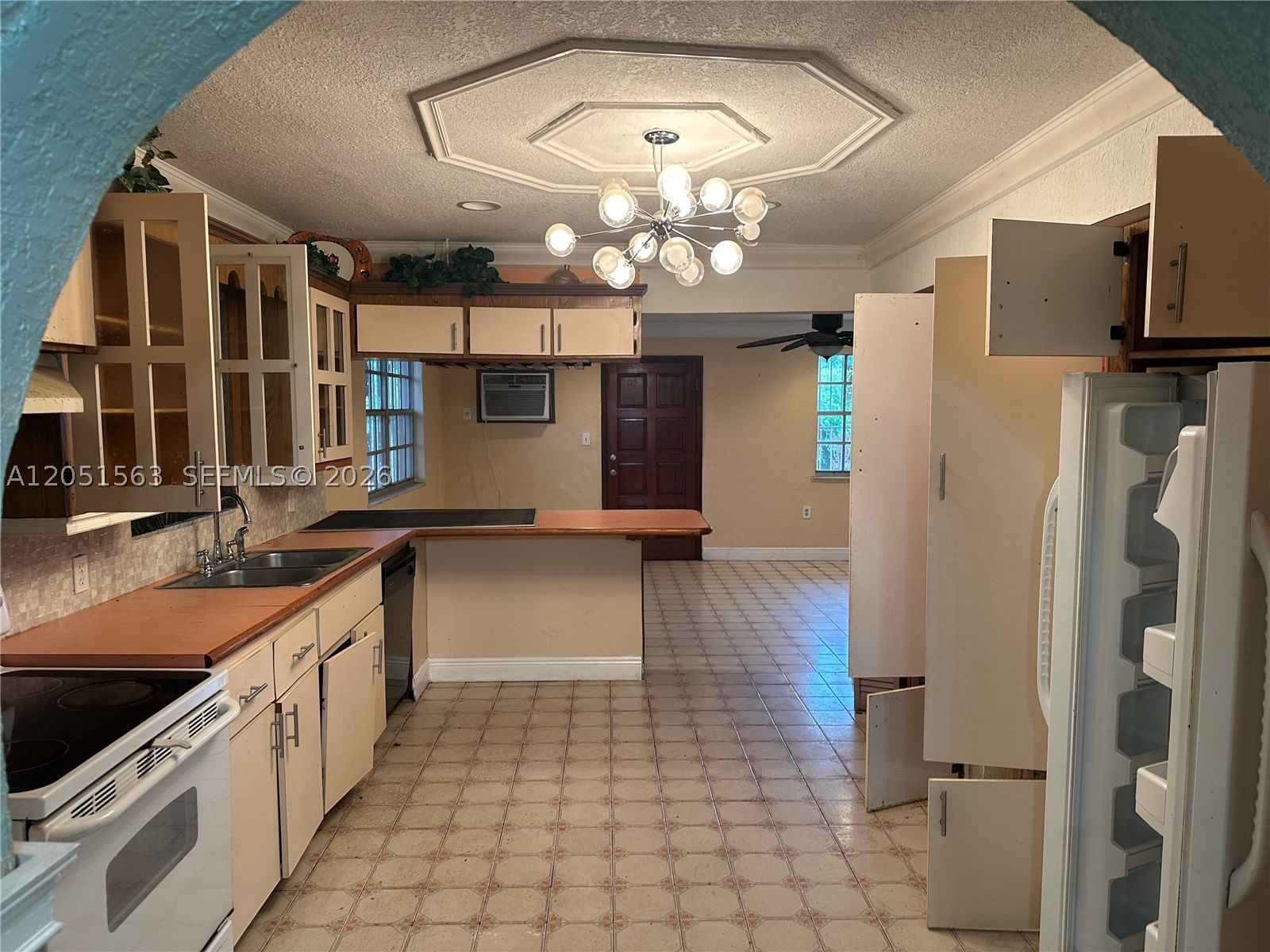 Real estate property located at 455 133rd St, Miami-dade, Rivera Manor, North Miami, FL