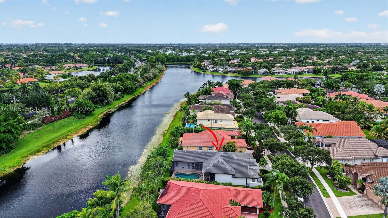 Real estate property located at 1164 Ginger Circle, Broward, Sector 6 East, Weston, FL