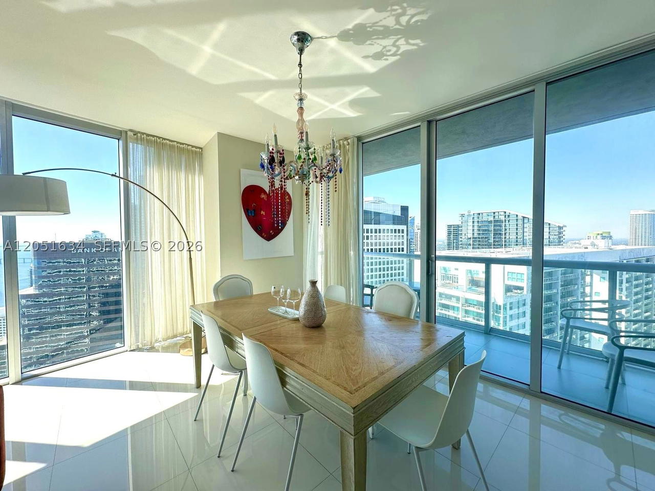 Real estate property located at 485 Brickell Ave #4408, Miami-dade, Icon Brickell Condo No 3, Miami, FL