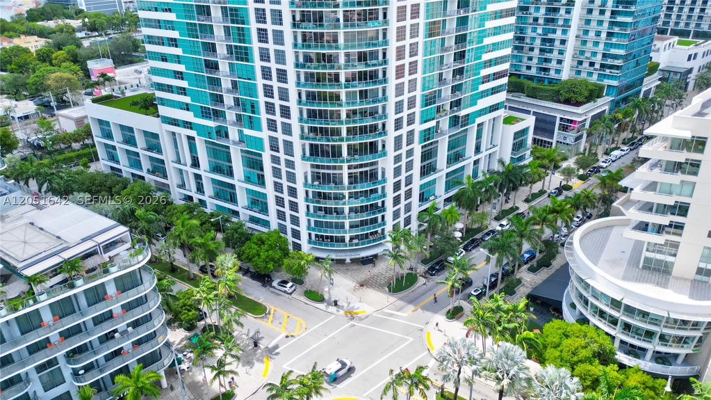 Real estate property located at 3301 1st Ave H2304, Miami-dade, Four Midtown Miami Condo, Miami, FL