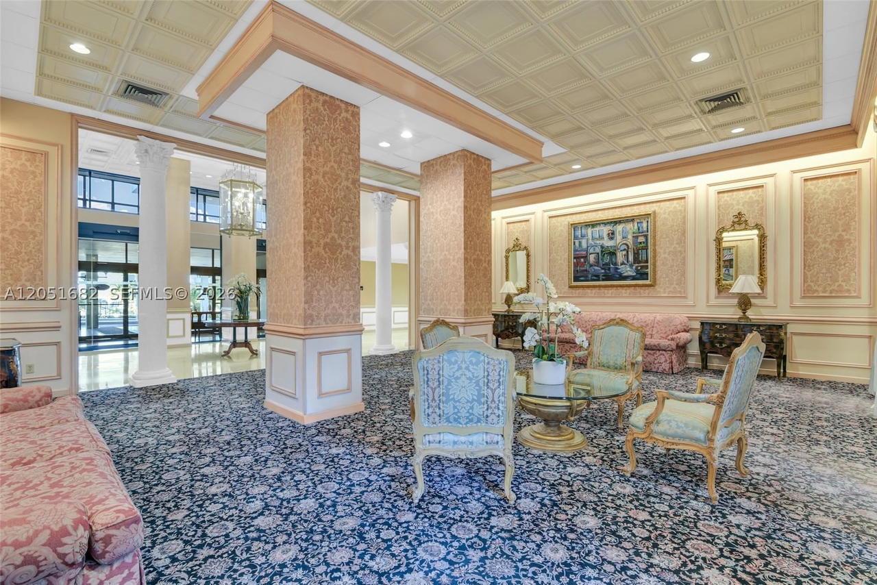Real estate property located at 2500 Parkview Dr #2411, Broward, Olympus Condo Phase, Hallandale Beach, FL