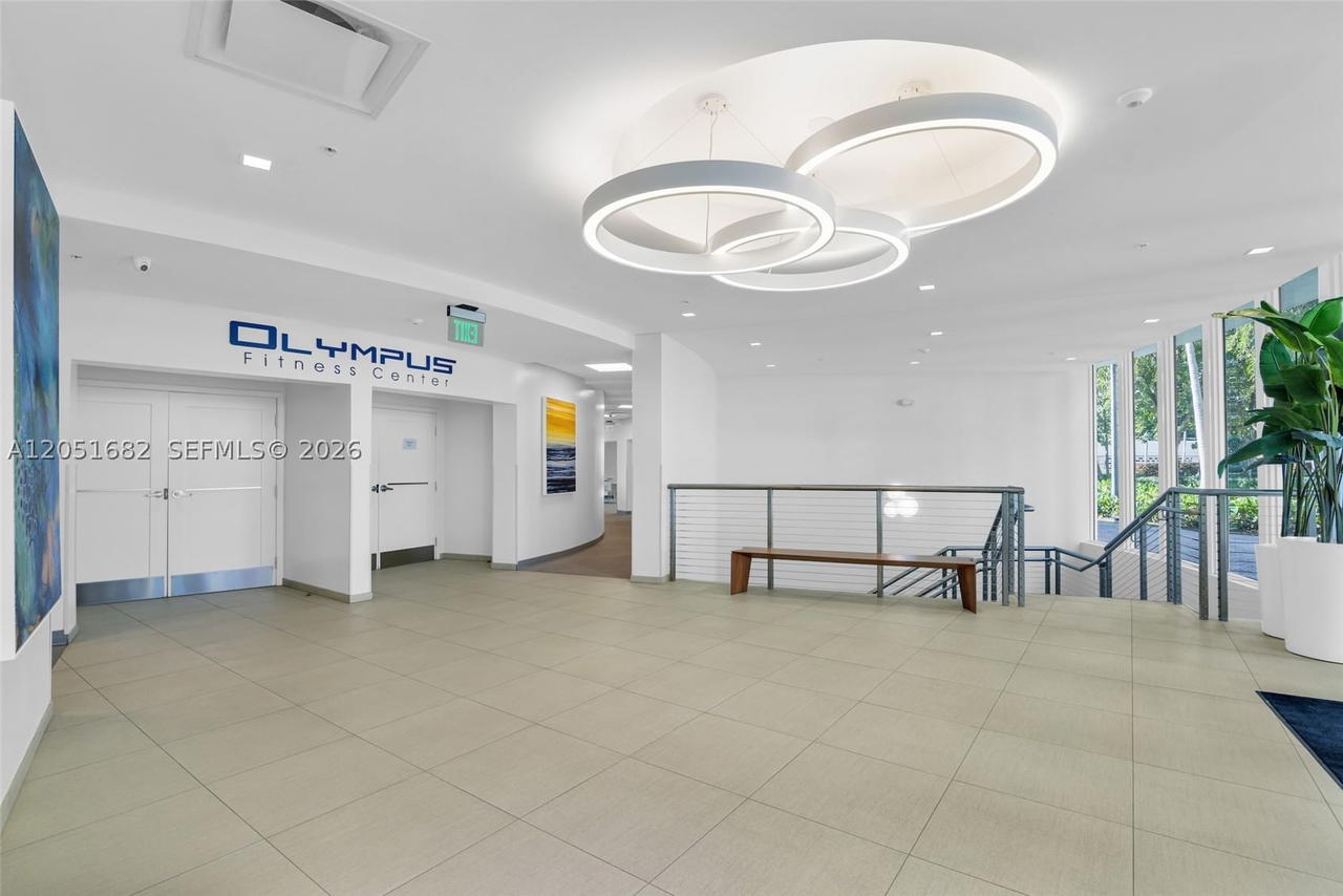 Real estate property located at 2500 Parkview Dr #2411, Broward, Olympus Condo Phase, Hallandale Beach, FL
