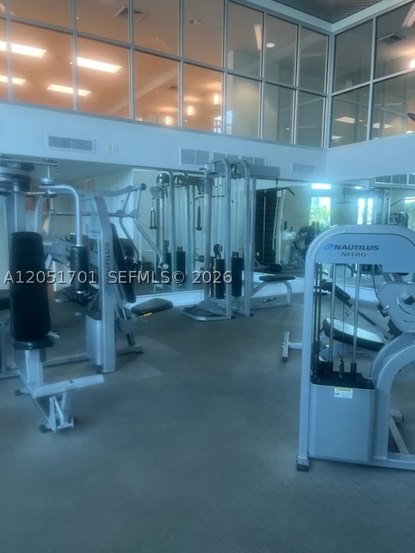 Real estate property located at 3131 188th St #1-901, Miami-dade, The Atrium At Aventura Co, Aventura, FL