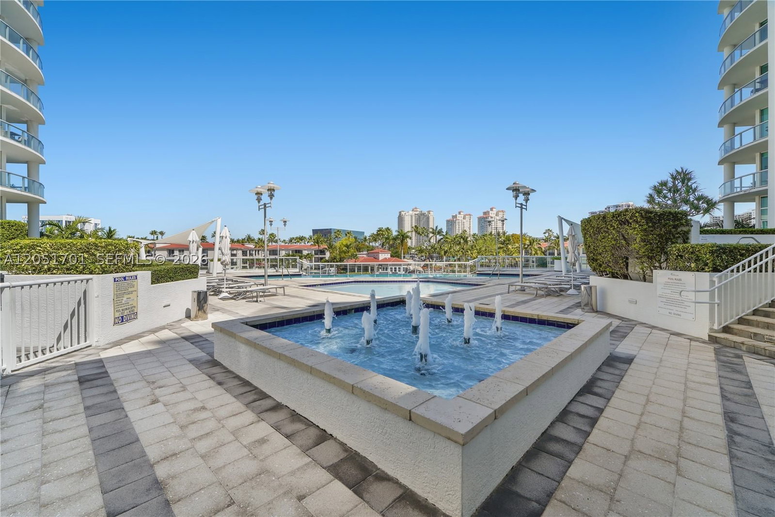 Real estate property located at 3131 188th St #1-901, Miami-dade, The Atrium At Aventura Co, Aventura, FL