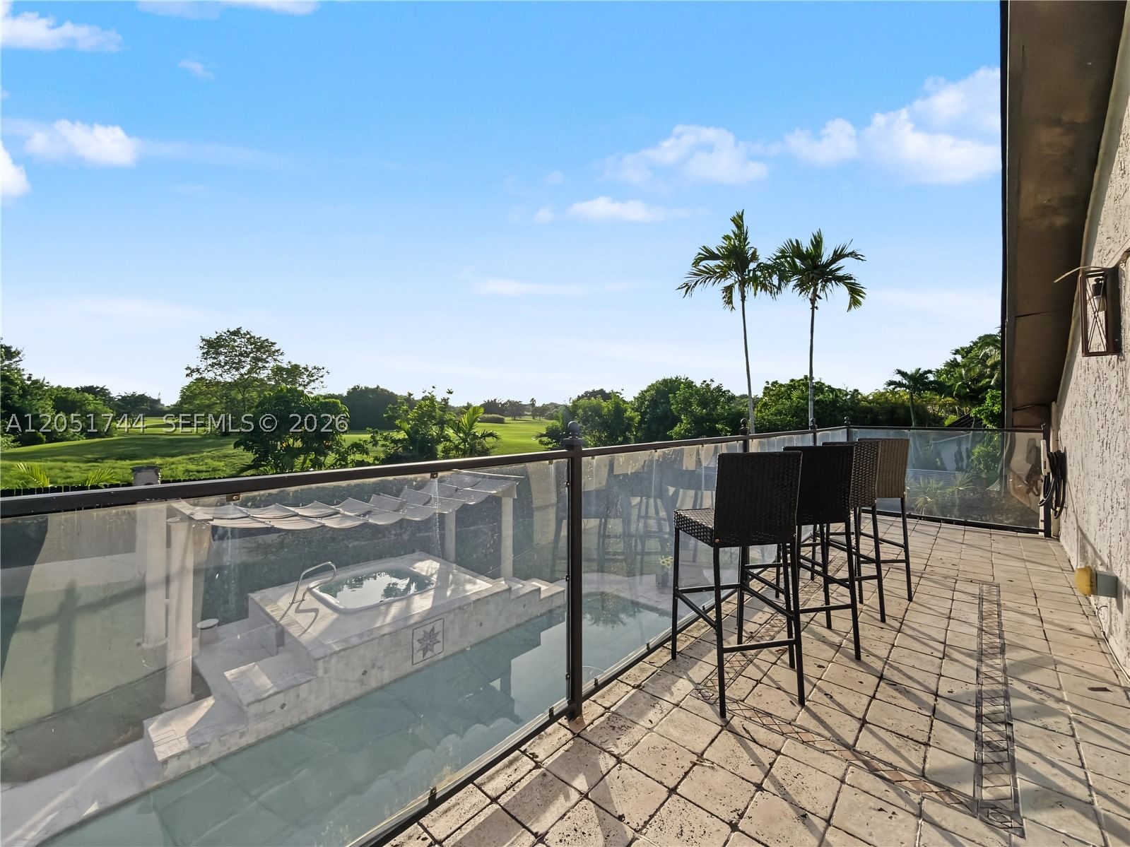 Real estate property located at 9720 Calusa Club Dr, Miami-dade, Calusa Club Estates, Miami, FL