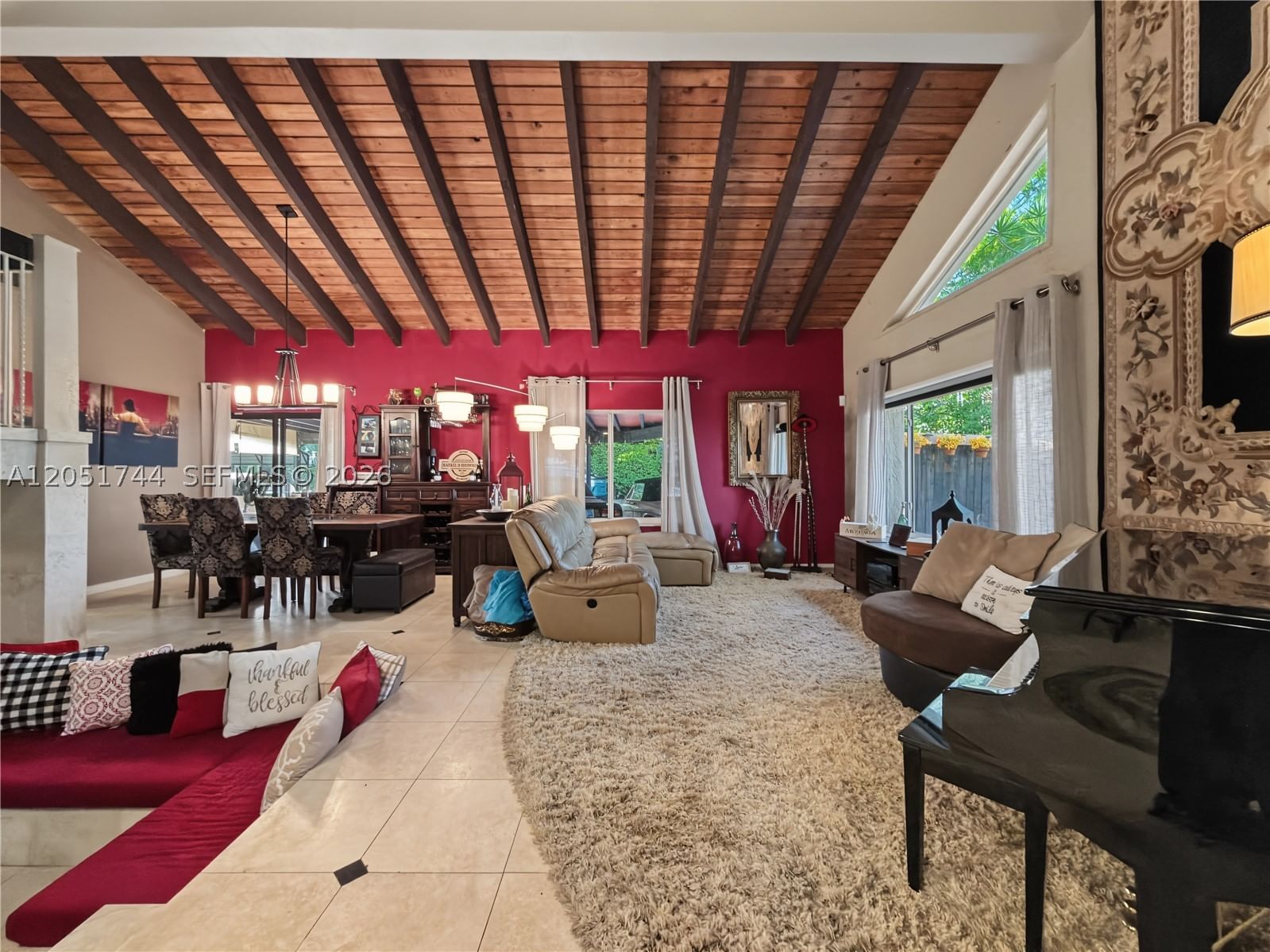 Real estate property located at 9720 Calusa Club Dr, Miami-dade, Calusa Club Estates, Miami, FL