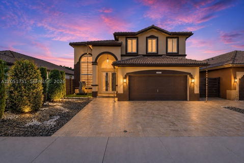 Real estate property located at 16237 44th Ter, Miami-dade, Park Lakes Sec 4, Miami, FL