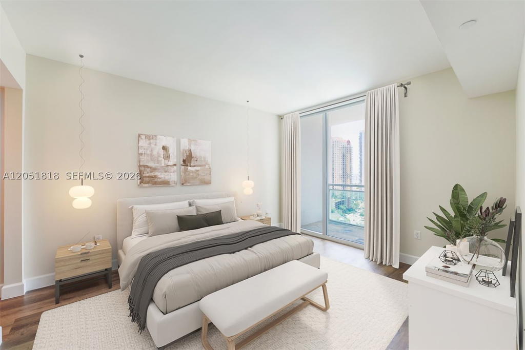 Real estate property located at 950 Brickell Bay Dr #1905, Miami-dade, The Plaza 851 Brickell Co, Miami, FL