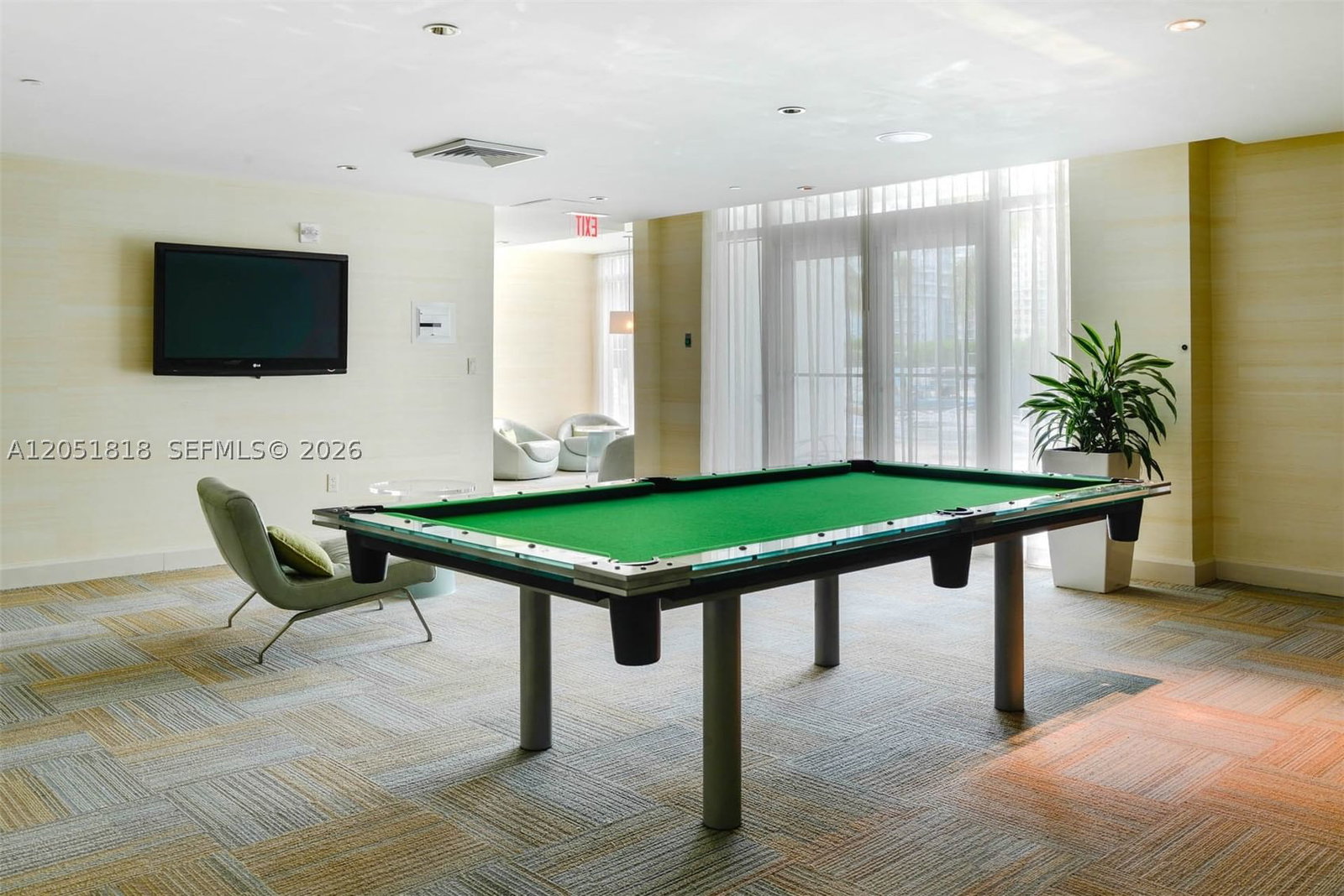 Real estate property located at 950 Brickell Bay Dr #1905, Miami-dade, The Plaza 851 Brickell Co, Miami, FL