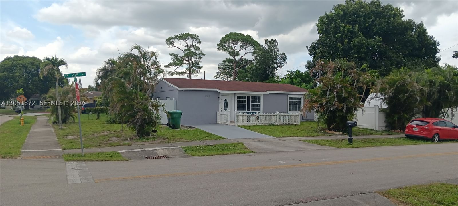 Real estate property located at 4331 23rd Ct, Broward, Broadview Park Sec 4, Fort Lauderdale, FL