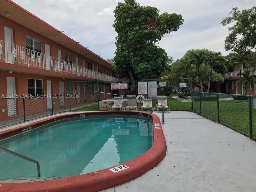 Real estate property located at 4550 67th Ave #7, Miami-dade, Tropic Fair Condo South, Miami, FL