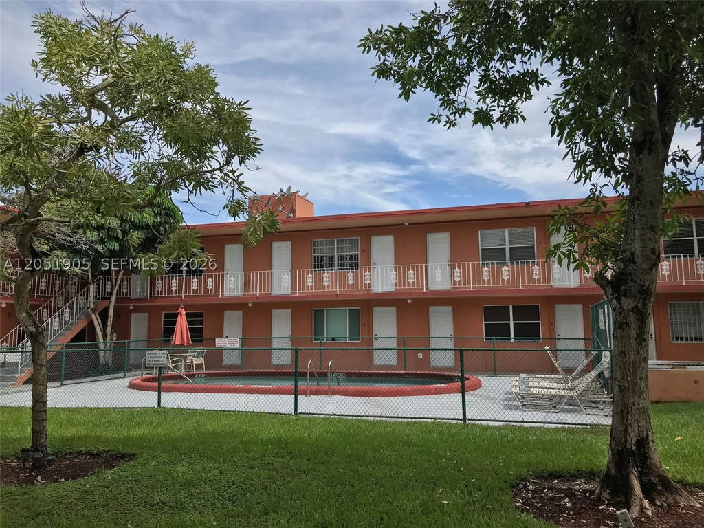 Real estate property located at 4550 67th Ave #7, Miami-dade, Tropic Fair Condo South, Miami, FL