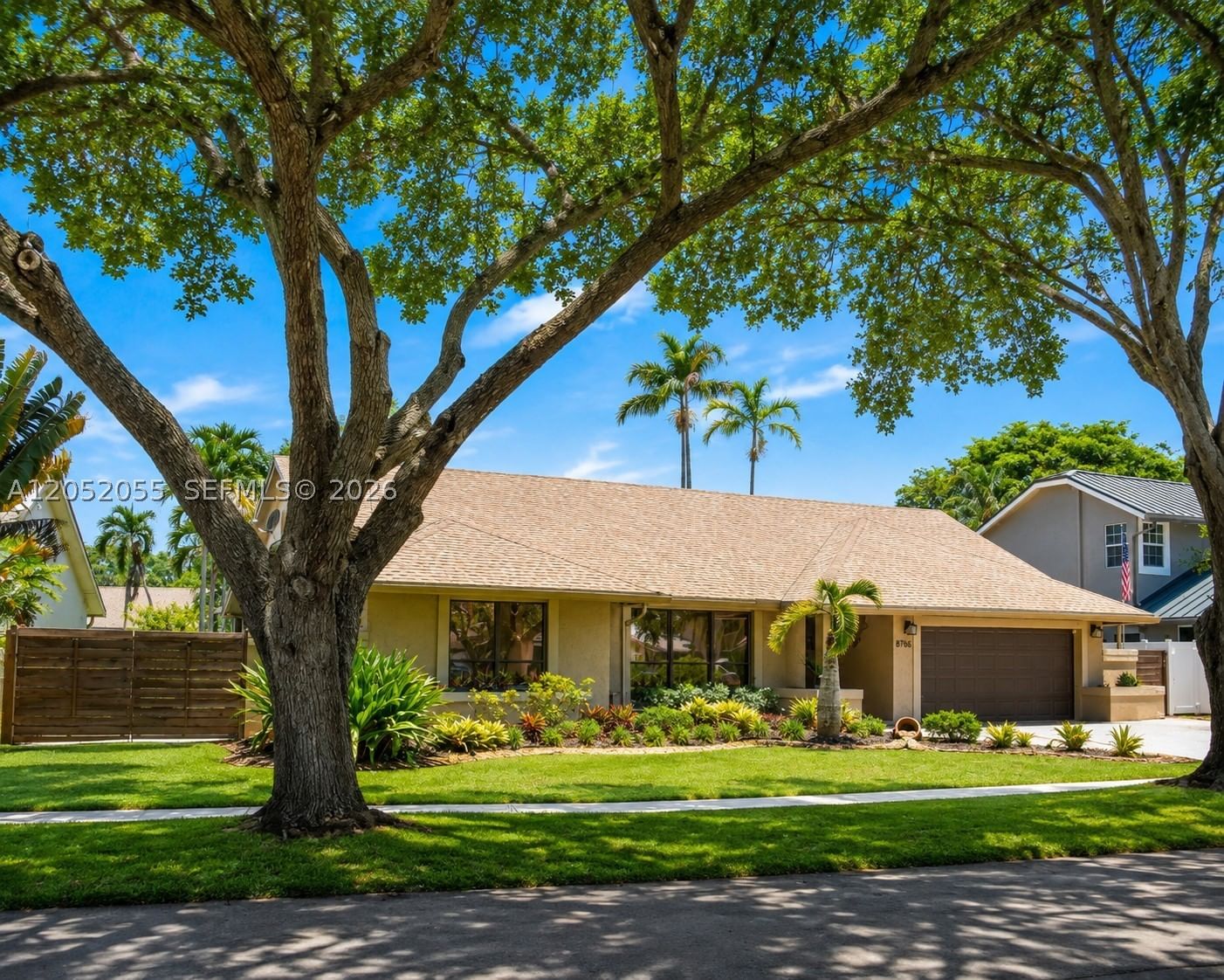 Real estate property located at 8765 58th Street, Broward, Country Address, Cooper City, FL