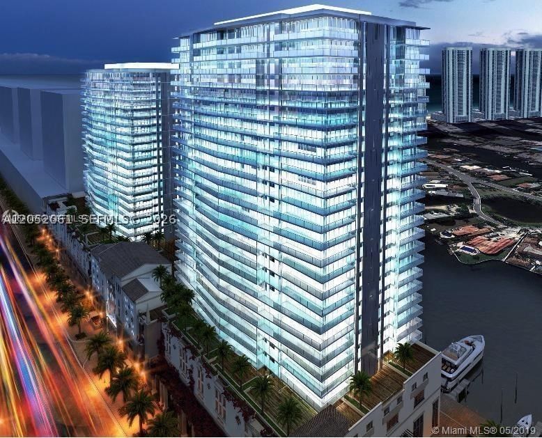 Real estate property located at 330 Sunny Isles Blvd #5-2401, Miami-dade, Parque Towers Condo, Sunny Isles Beach, FL