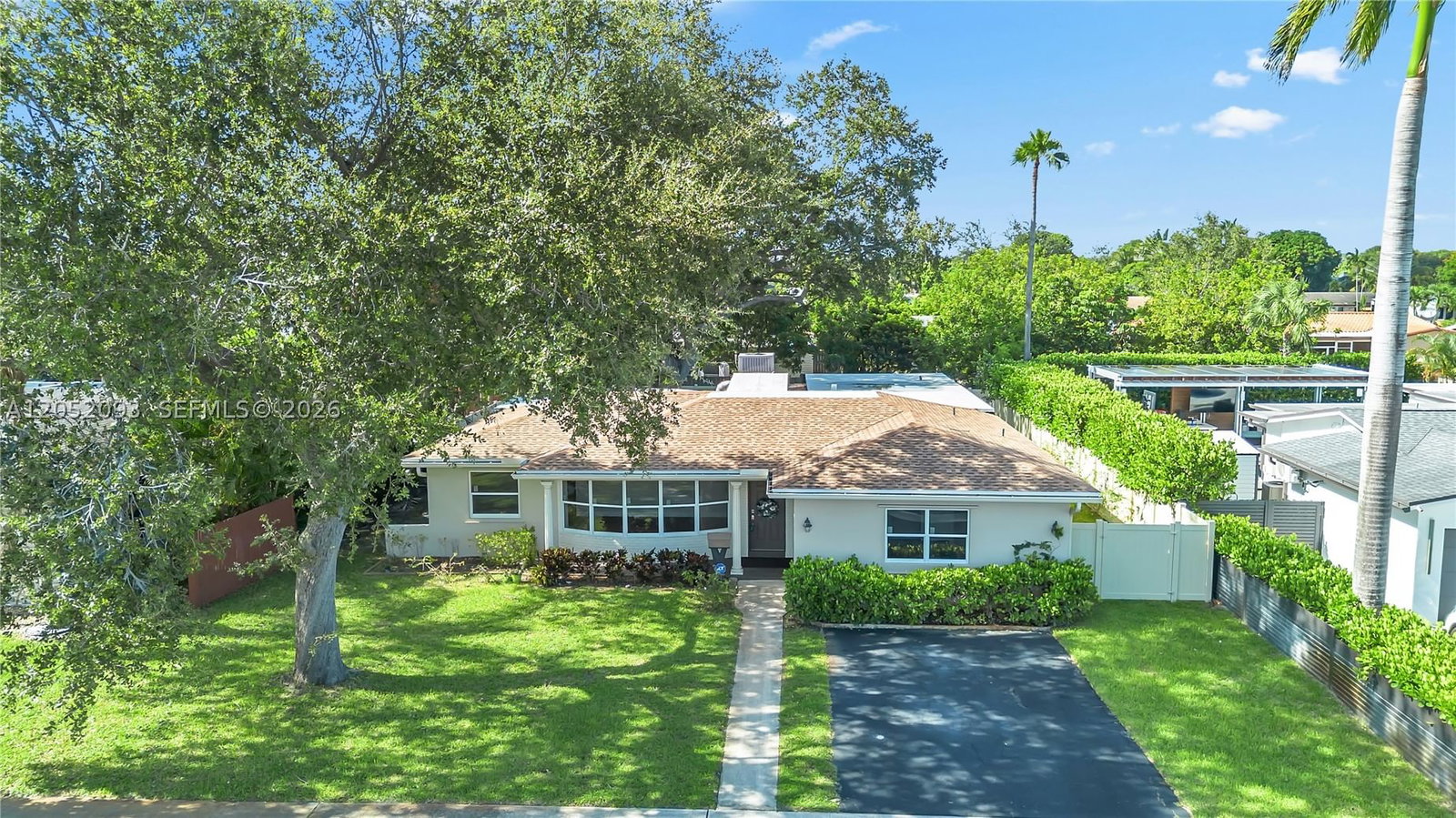 Real estate property located at 5507 Mckinley St, Broward, Hollywood Hills Amen Plat, Hollywood, FL