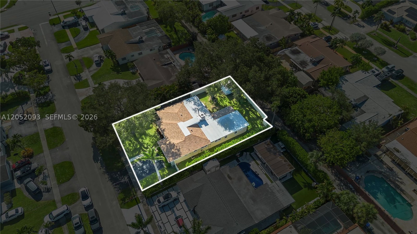 Real estate property located at 5507 Mckinley St, Broward, Hollywood Hills Amen Plat, Hollywood, FL
